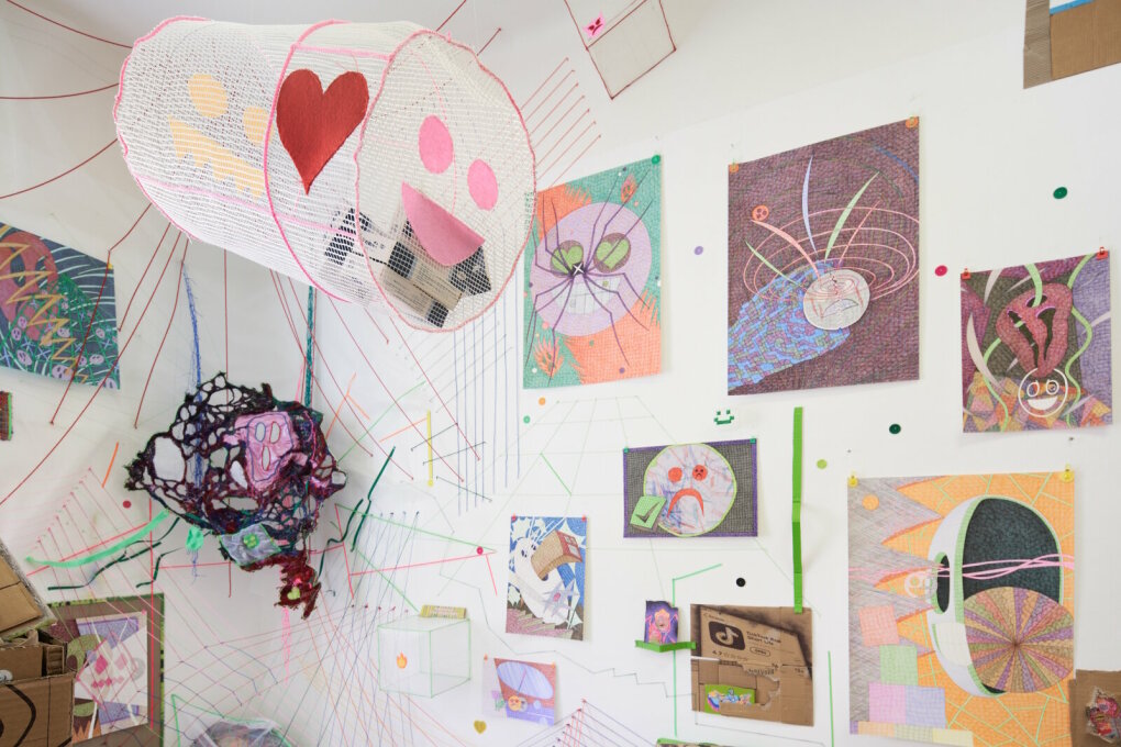 Artist Talk: Denisa Ponomarevová